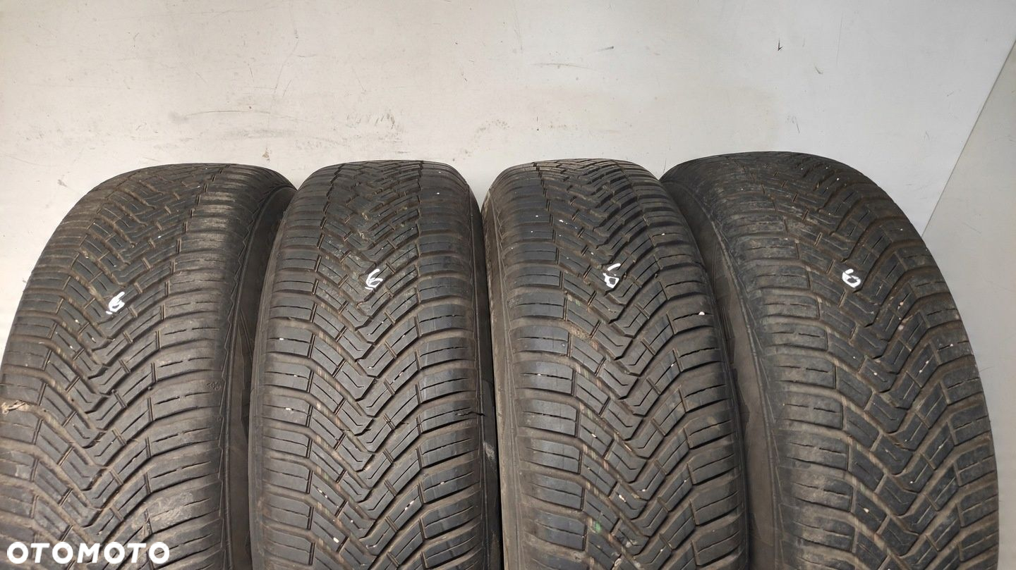 KOŁA FELGI RENAULT CLIO V 185/65R15 WIELOSEZON CONTINENTAL ALLSEASONCONTACT - 14