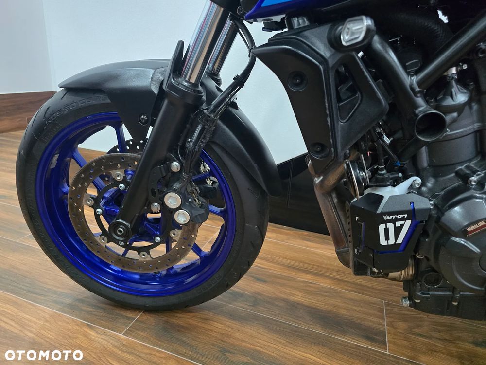 Yamaha MT - 15
