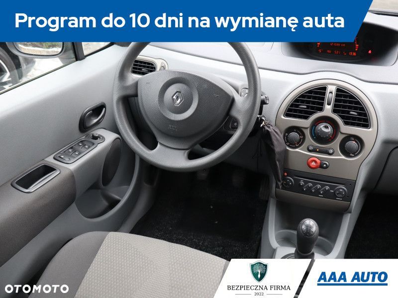 Renault Modus - 8