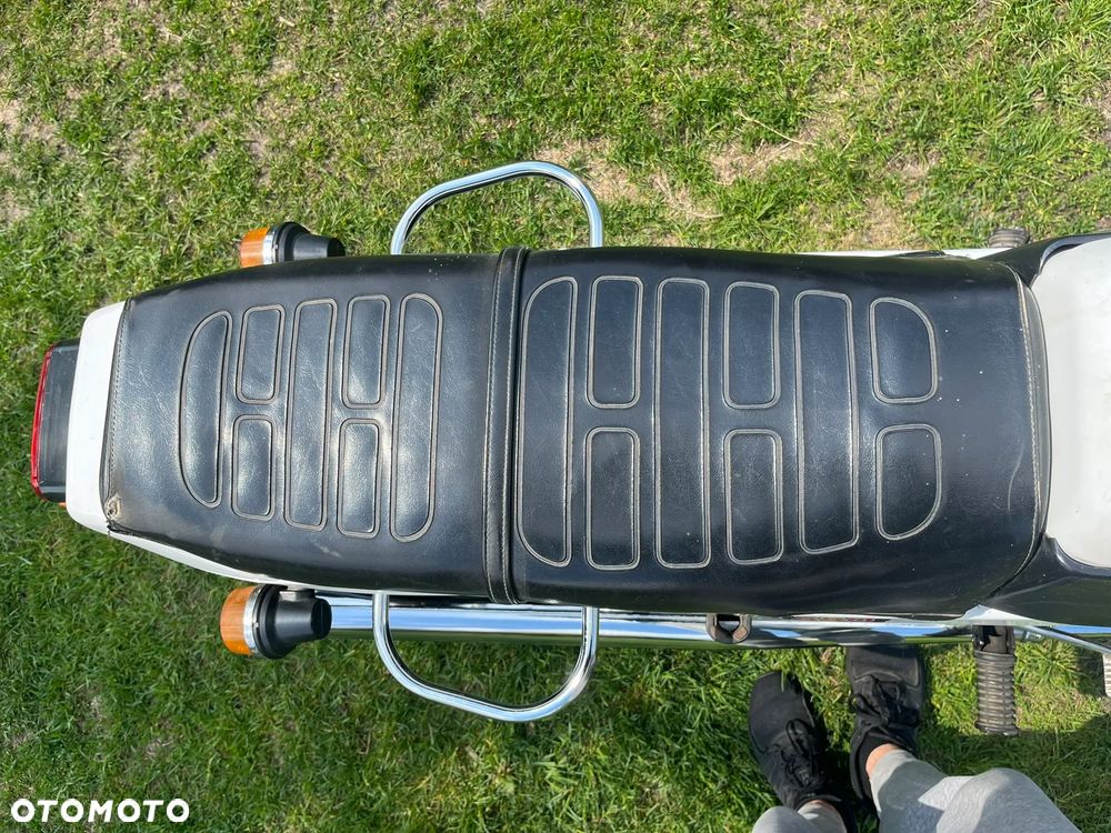Jawa TS 350 - 11