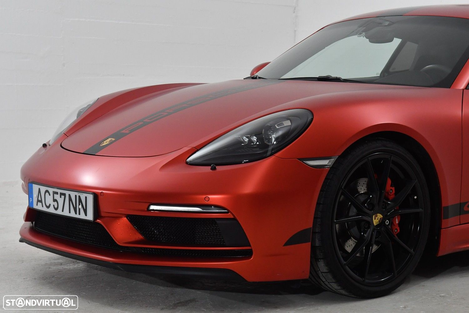 Porsche 718 Cayman 2.5 GTS PDK - 10
