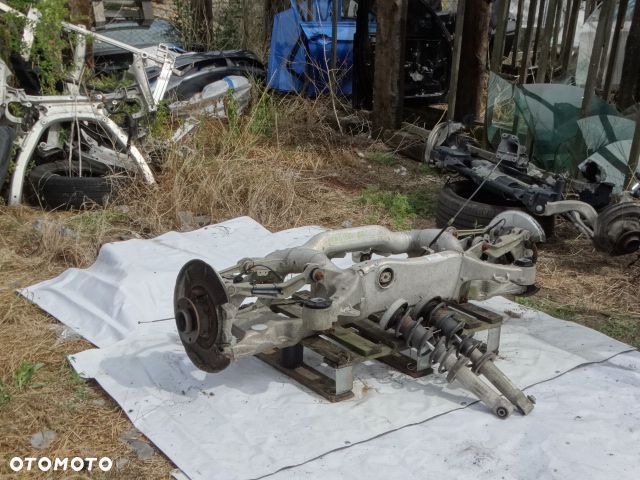 BMW 6 E63 E64 Tył Zawieszenie Wahacz Zwrotnica Piasta Tylne Zawieszenie - 2
