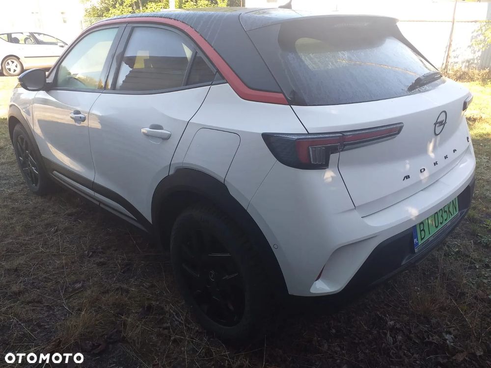 Opel Mokka Mokka-e 50kWh GS Line Plus Pack - 4