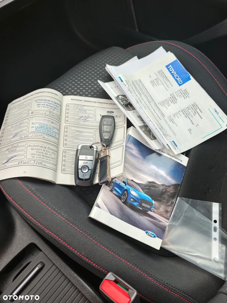 Ford Focus - 19