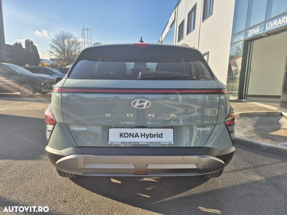 Hyundai KONA - 5