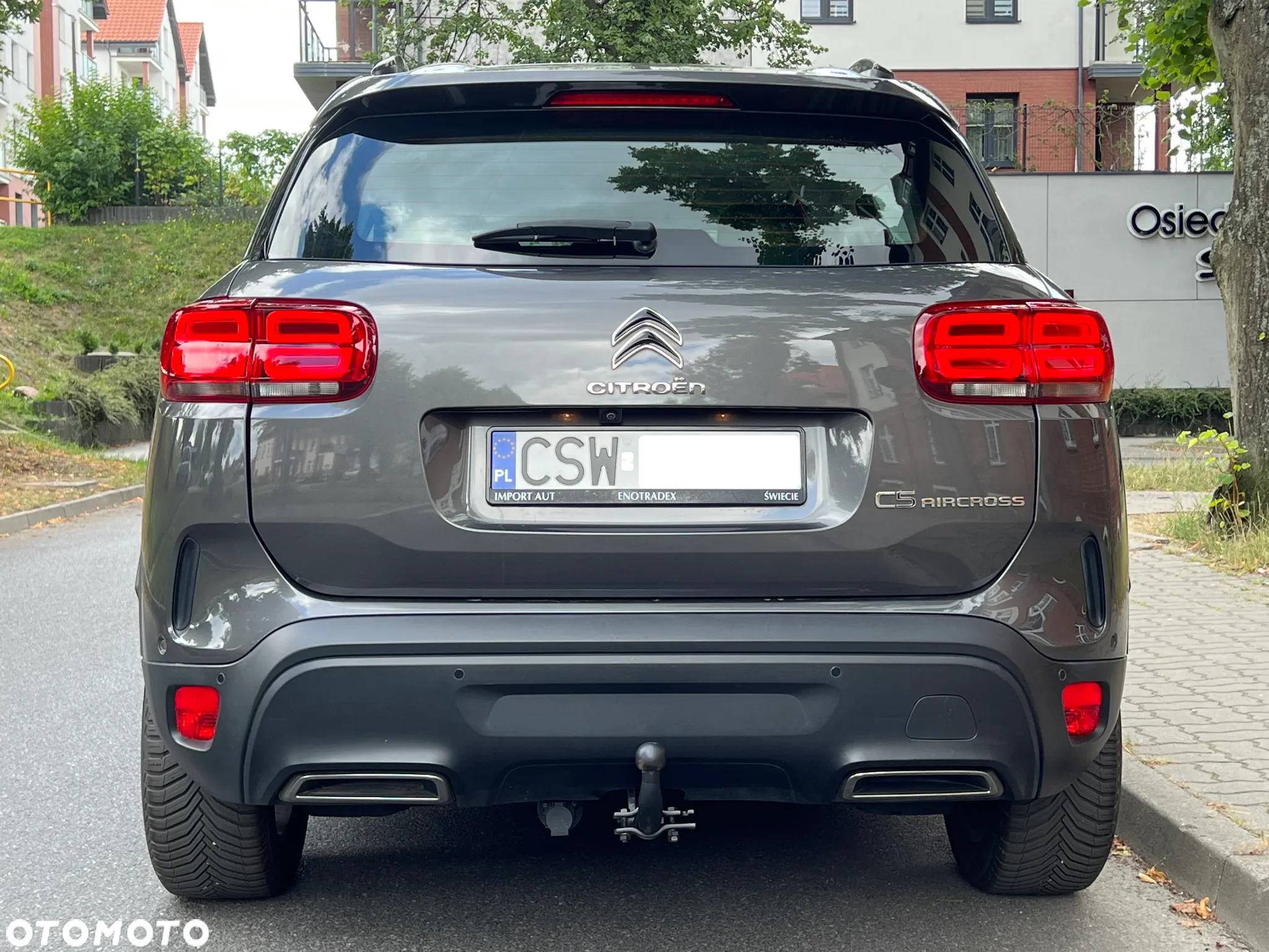 Citroën C5 Aircross 1.5 BlueHDi Shine - 17