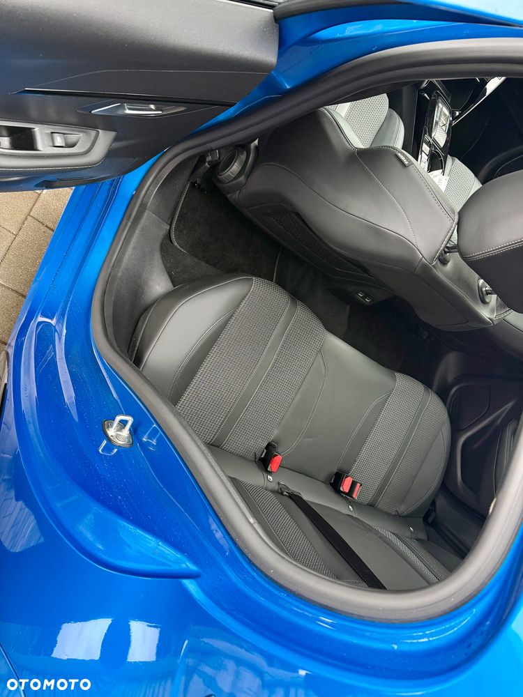 Peugeot 208 Elektromotor 136 GT+ - 6