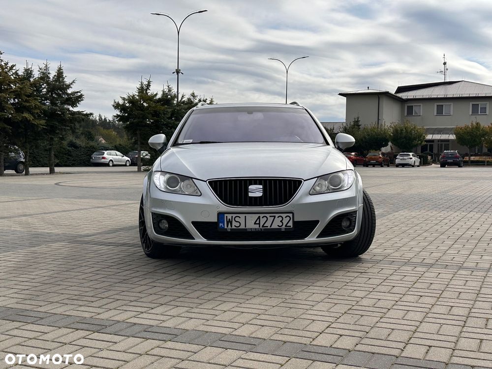 Seat Exeo ST 2.0 TDI CR Sport - 3