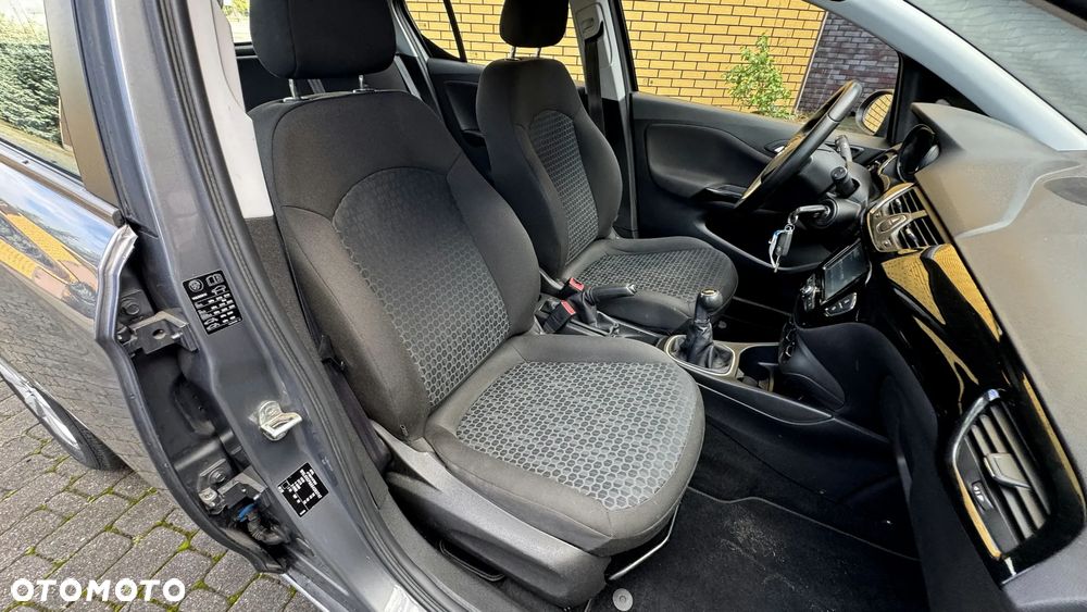 Opel Corsa 1.4 Color Edition S&S - 34