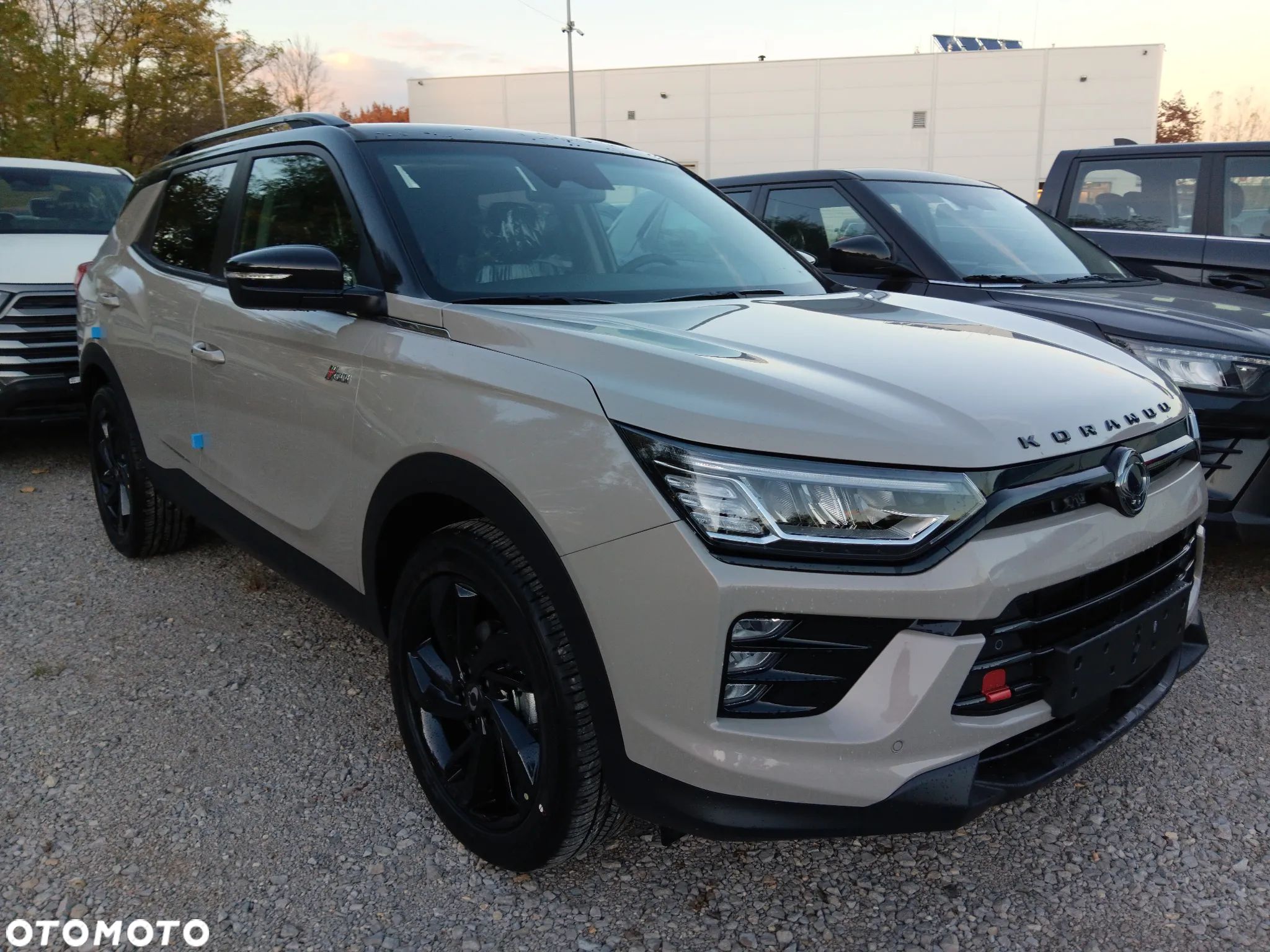SsangYong/KGM Korando 1.5 T-GDI Adventure 2WD - 1