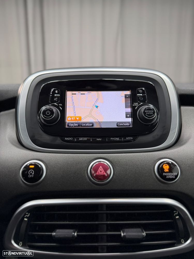 Fiat 500X 1.3 Multijet 4x2 S&S Urban - 13