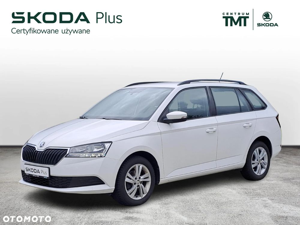 Skoda Fabia 1.0 TSI Ambition