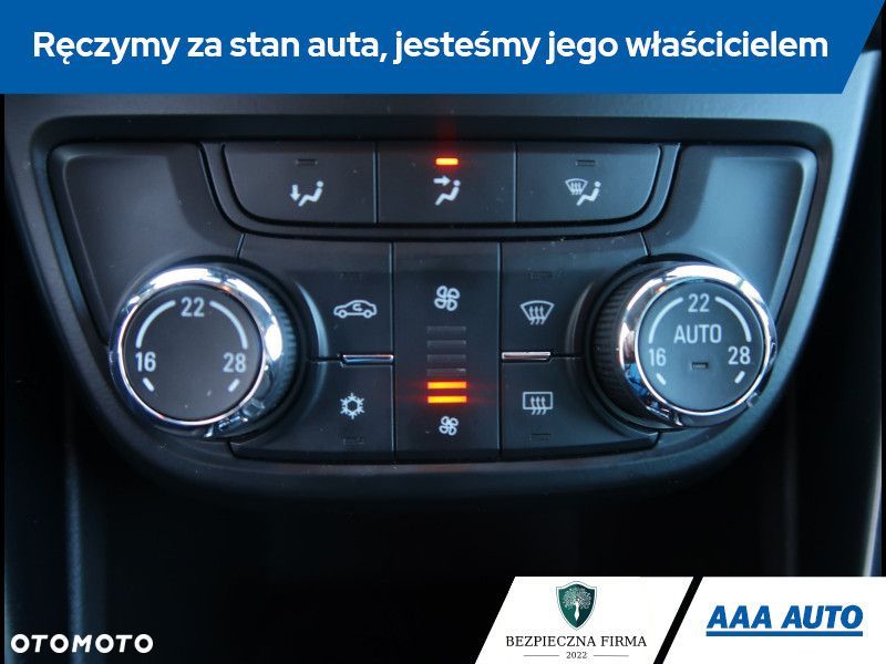 Opel Zafira - 16