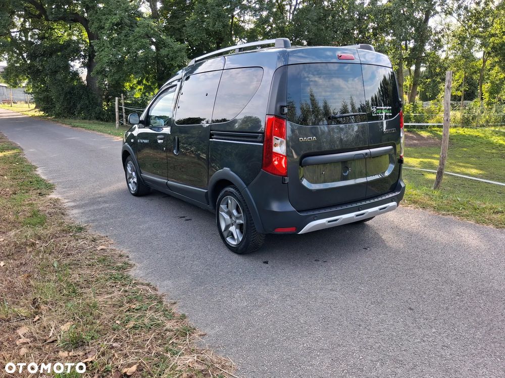 Dacia Dokker 1.3 TCe Stepway - 2