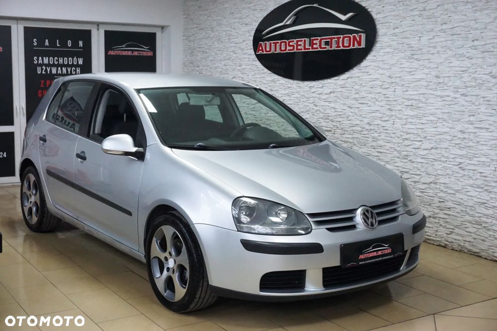 Volkswagen Golf 1.9 TDI Trendline