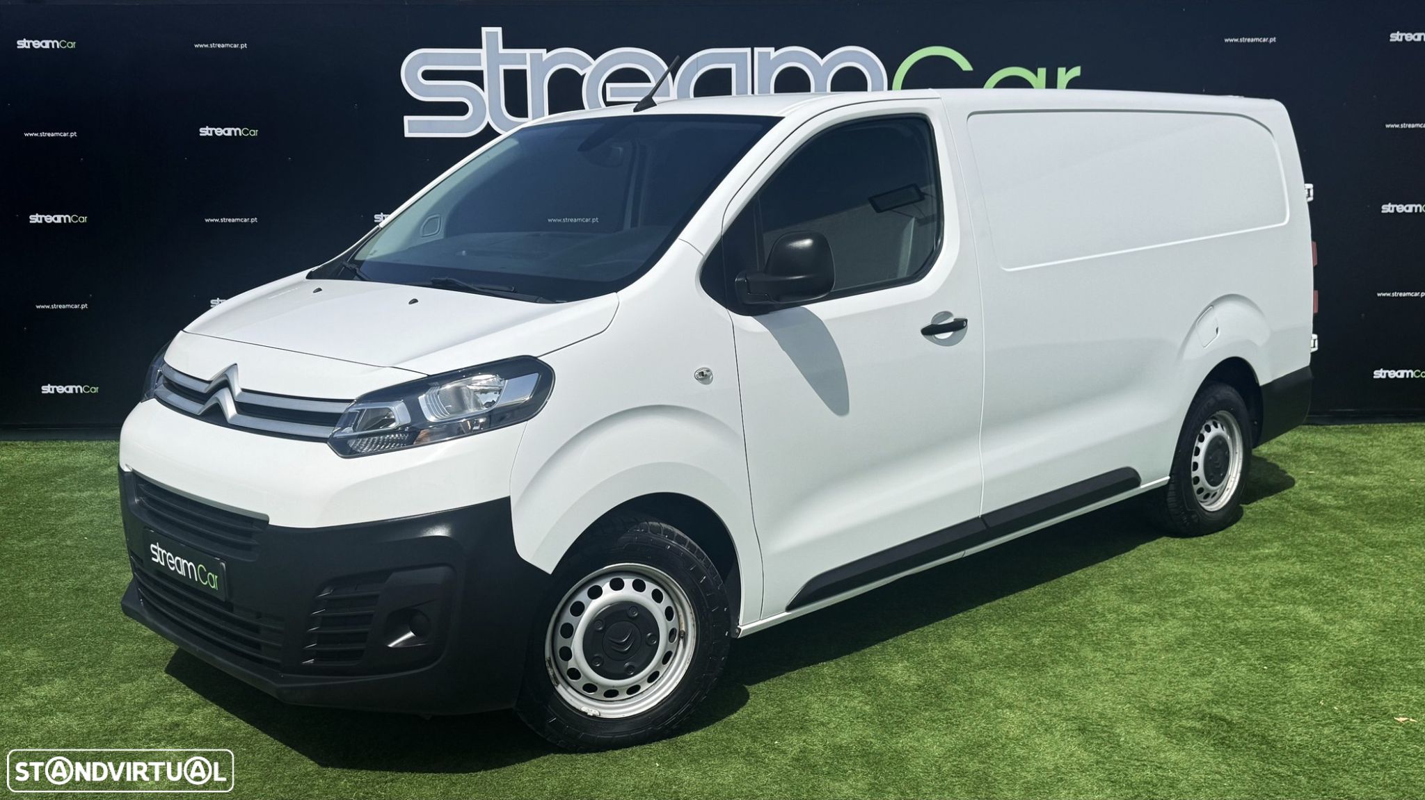 Citroën Jumpy 2.0 BlueHDi XL Confort - 1