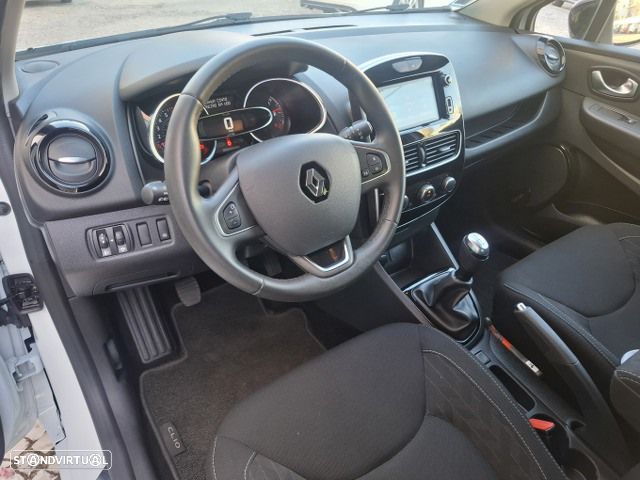 Renault Clio 0.9 TCe Limited - 27