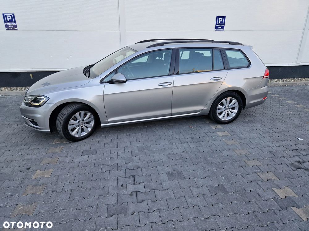 Volkswagen Golf 1.4 TSI BMT Comfortline - 14