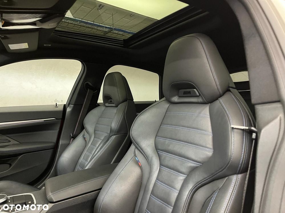 BMW Seria 4 420d xDrive mHEV M Sport sport - 19