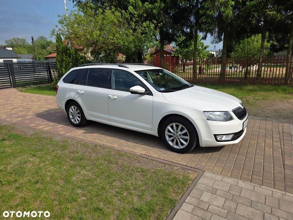 Skoda Octavia 1.6 TDI Active - 13