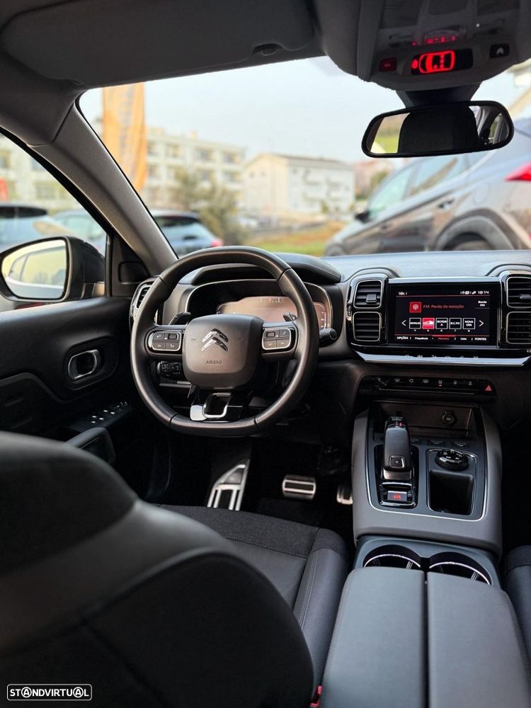 Citroën C5 Aircross 1.6 PureTech Shine EAT8 - 30