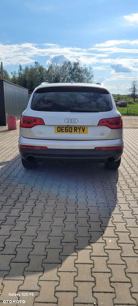 Audi Q7 - 2