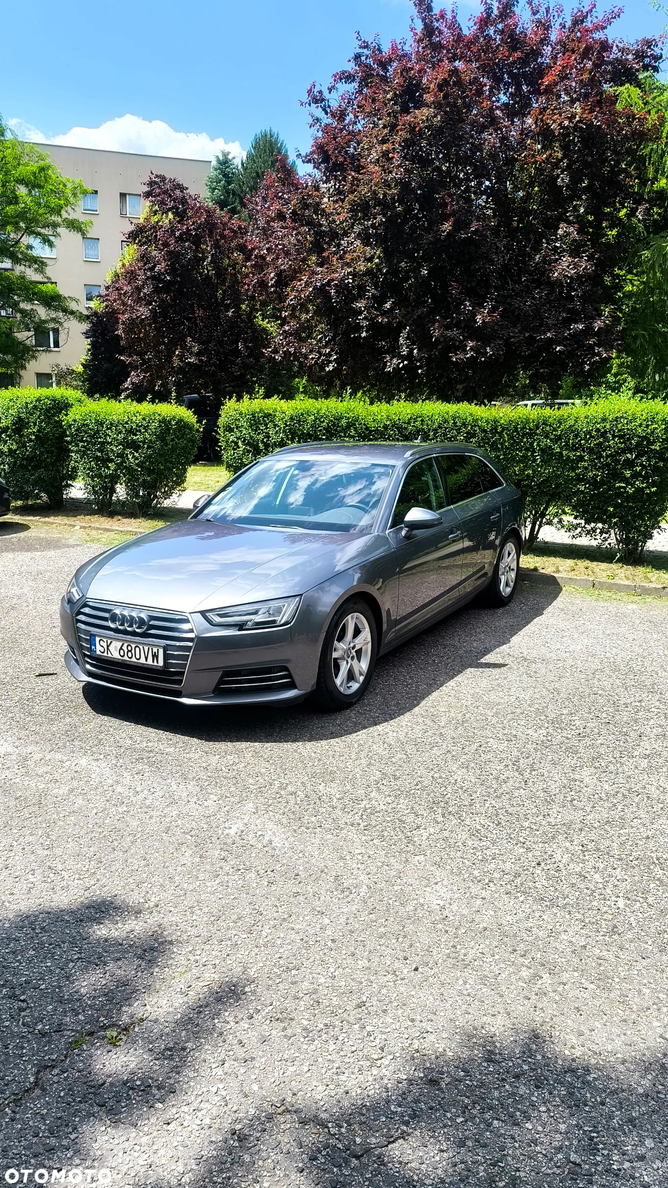 Audi A4 Avant 2.0 TDI ultra sport - 5