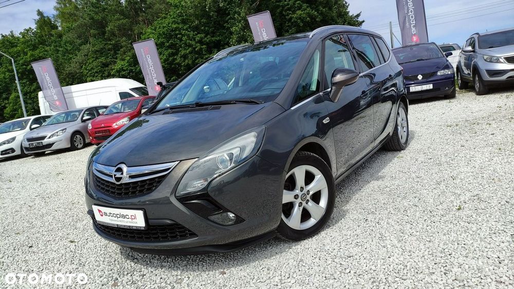 Opel Zafira 1.6 D Start/Stop Edition - 10
