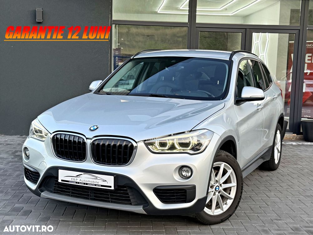 BMW X1 sDrive18d xLine - 2
