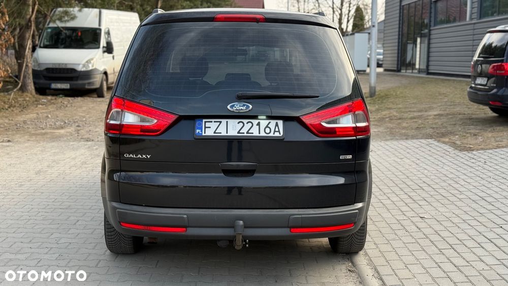 Ford Galaxy 2.0 TDCi Titanium - 4
