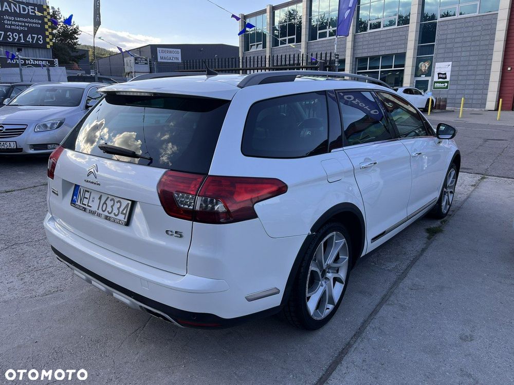Citroën C5 - 4