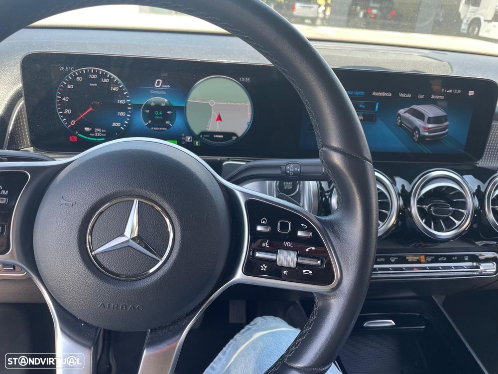 Mercedes-Benz EQB 250+ Progressive - 17