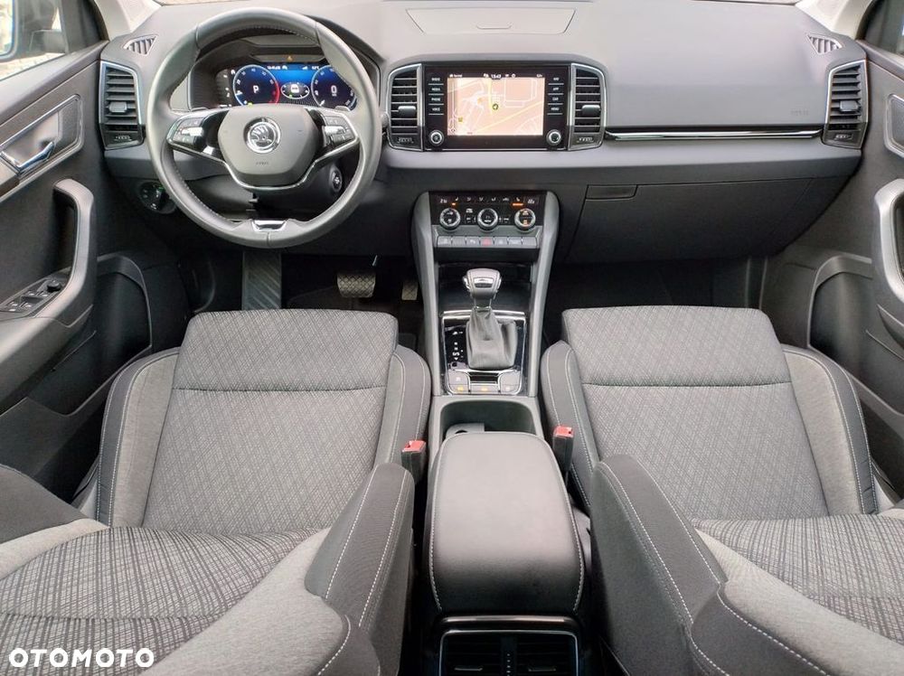 Skoda Karoq 1.5 TSI ACT GPF 4x2 Style DSG - 14