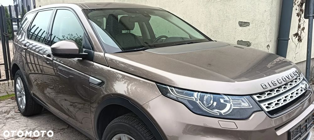 Land Rover Discovery Sport 2.0 D150 HSE - 6
