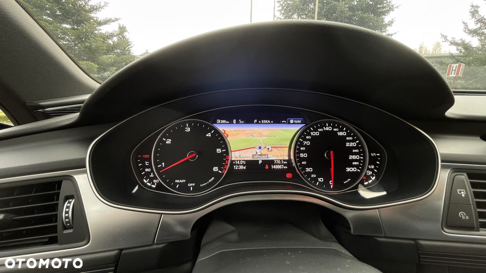 Audi A7 Sportback - 27