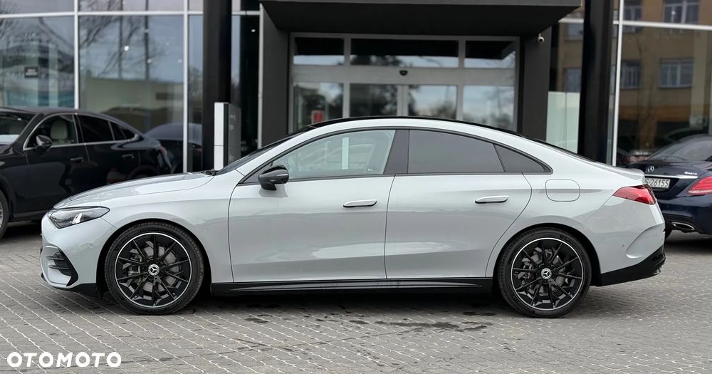 Mercedes-Benz CLA 200 - 8