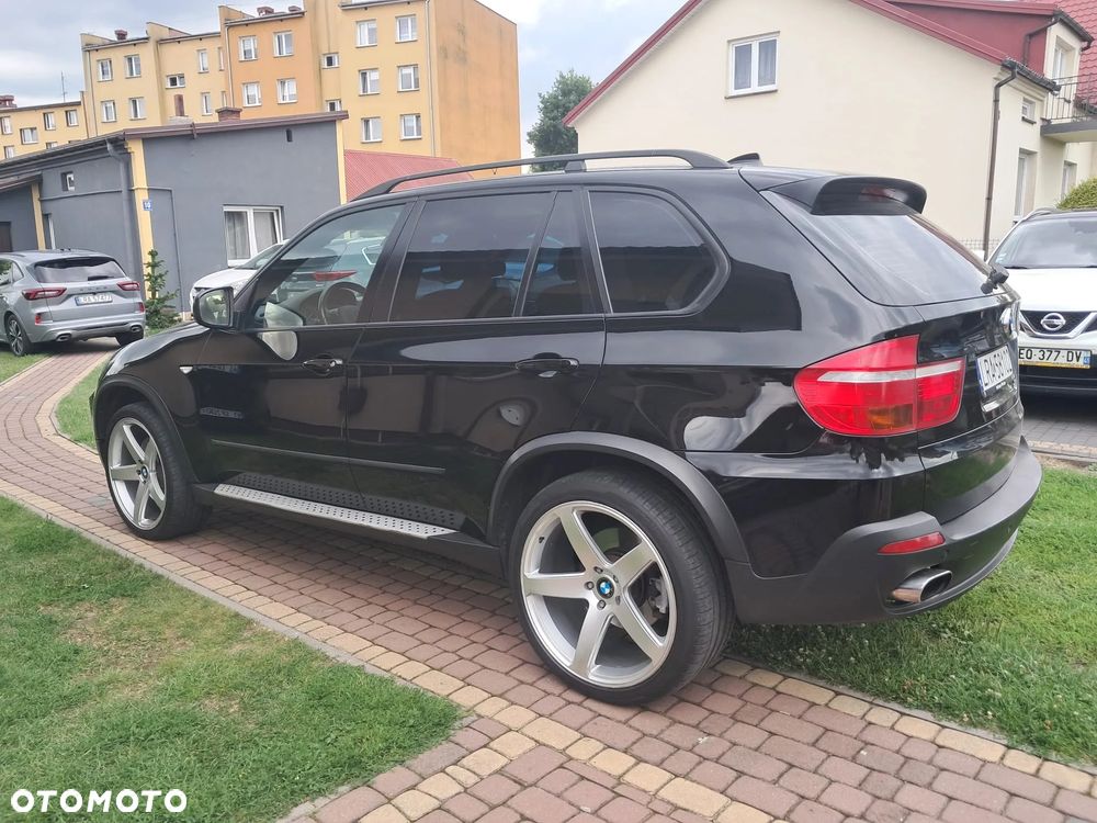 BMW X5 3.5d xDrive - 5