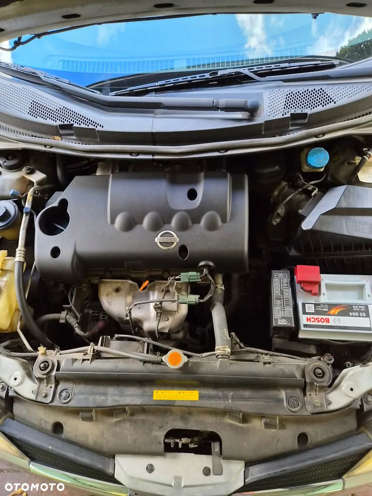 Nissan Primera 2002 photo 5