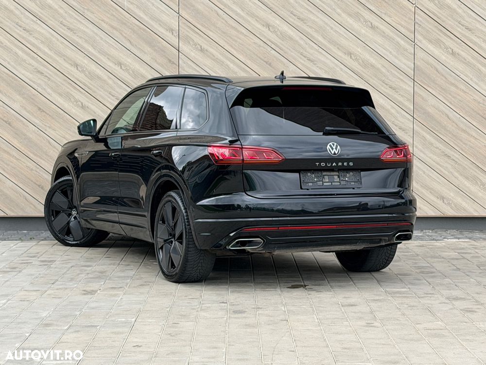 Volkswagen Touareg 3.0 V6 TDI SCR 4Motion Automatik R-Line - 36