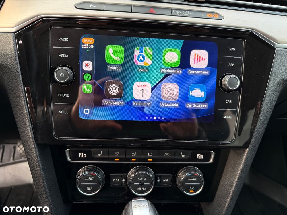 Volkswagen Passat 2.0 TDI BMT Highline DSG - 12