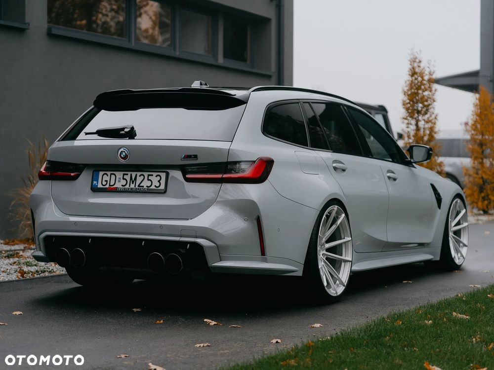BMW M3 Competition xDrive sport - 11