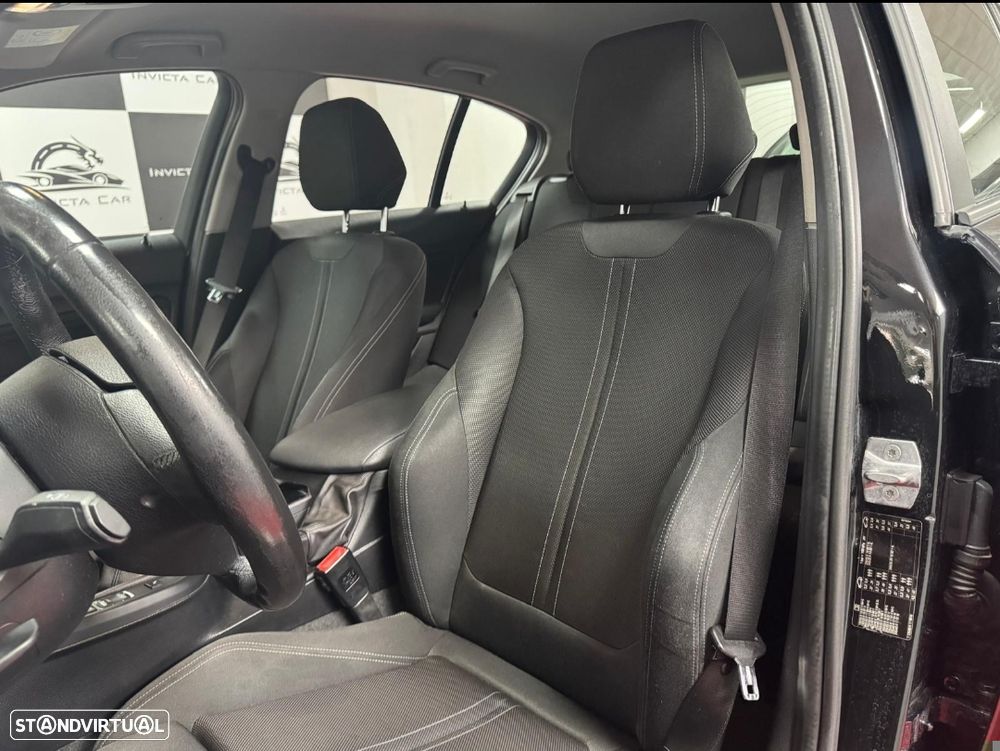 BMW 116 d EfficientDynamics Edition Sport Line - 3