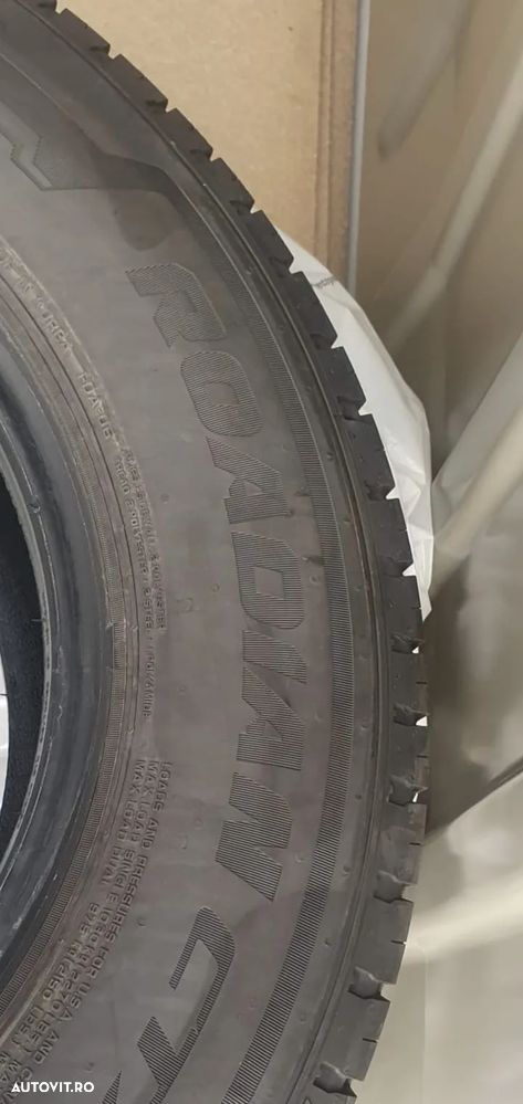 Jante BMW X5/22.  și cauciucuri duba C-uri de vara 215/70/15C noi model Nexus Radian - 5