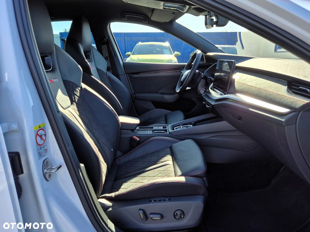 Skoda Octavia 2.0 TSI RS DSG - 3