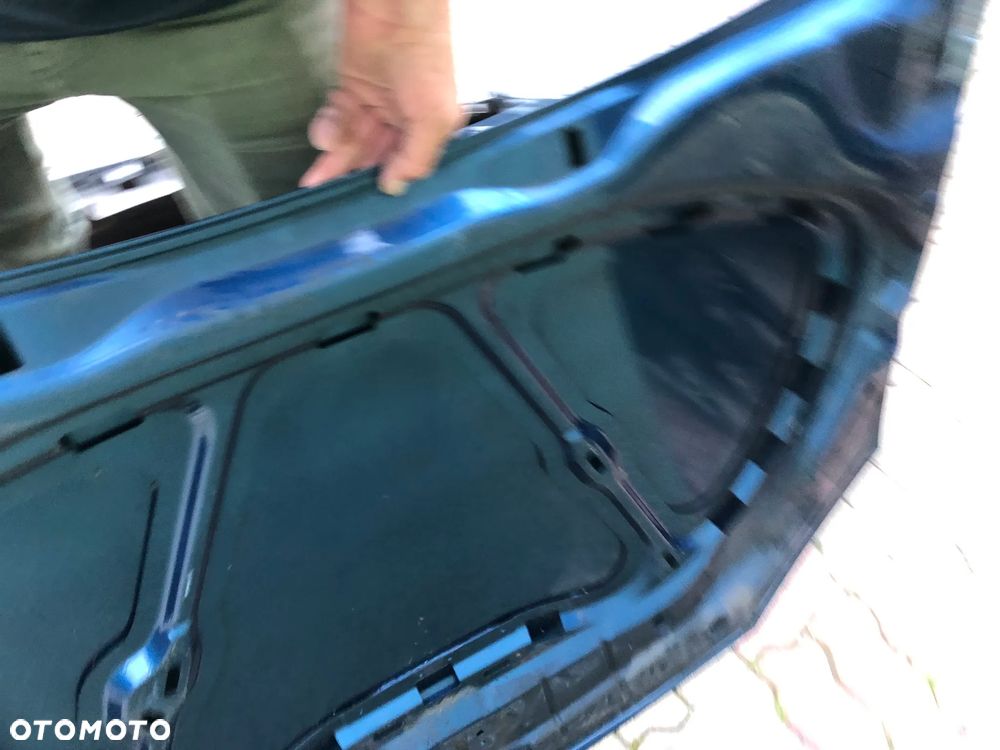 VW POLO 6R0 6C0 MASKA ZDERZAK PAS INNE - 6