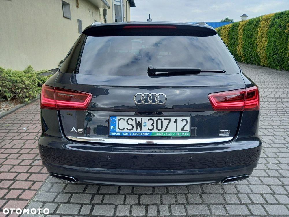 Audi A6 Avant 2.0 TDI Ultra S tronic - 17