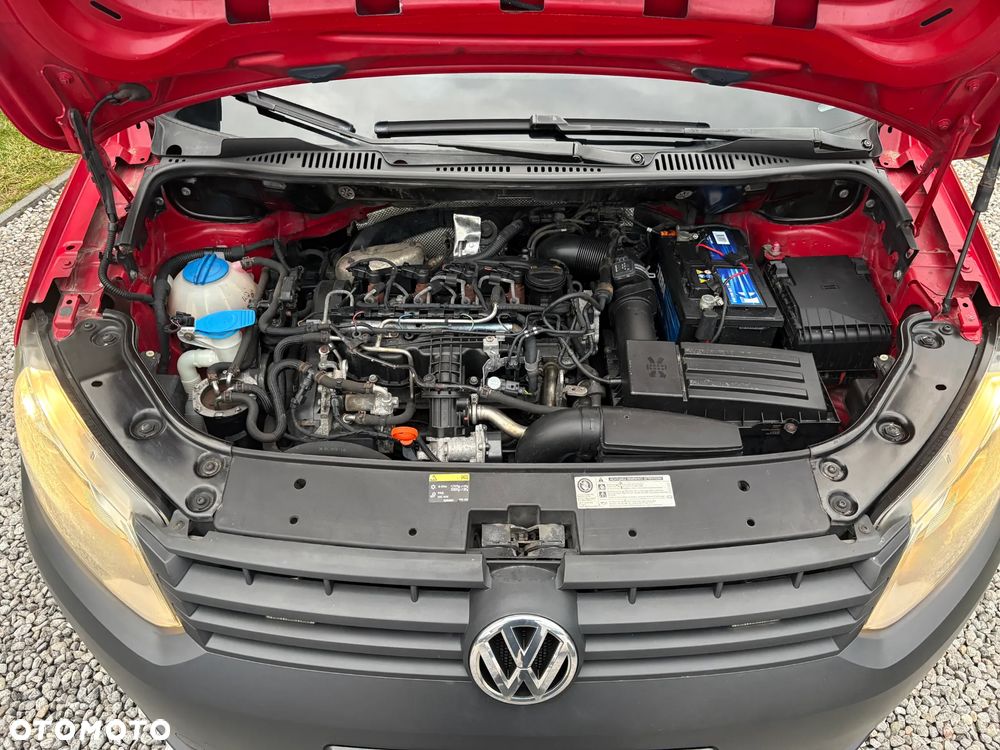 Volkswagen Caddy - 31