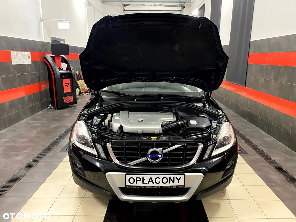 Volvo XC 60 D5 AWD Summum - 26