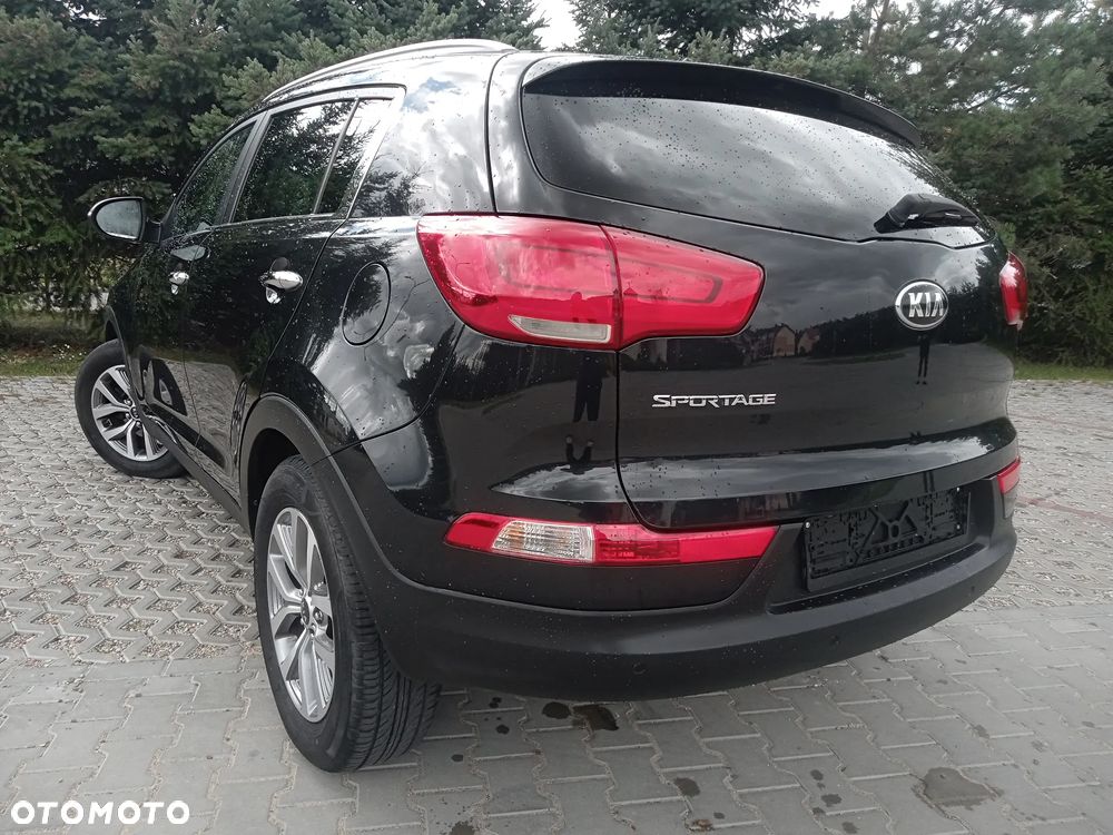 Kia Sportage 1.6 GDI Business Line M 2WD - 12