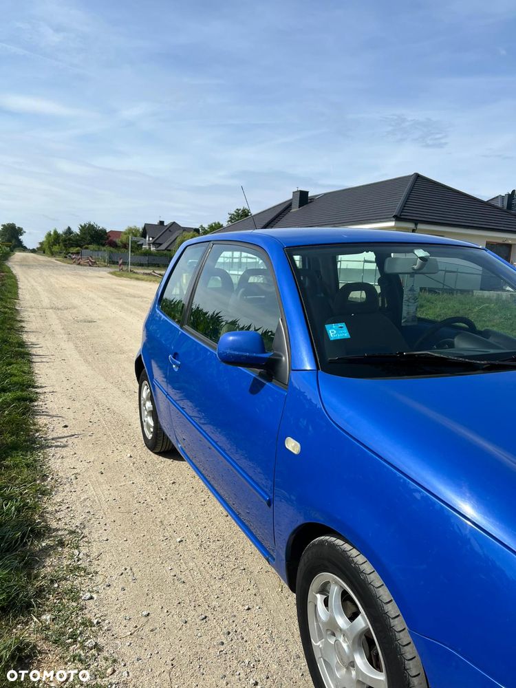 Volkswagen Lupo 1.4 TDI Windsor - 4